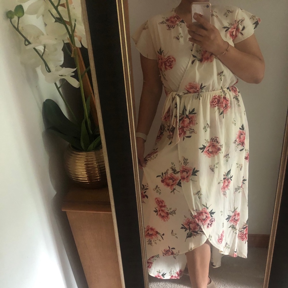 Maternity summer dress